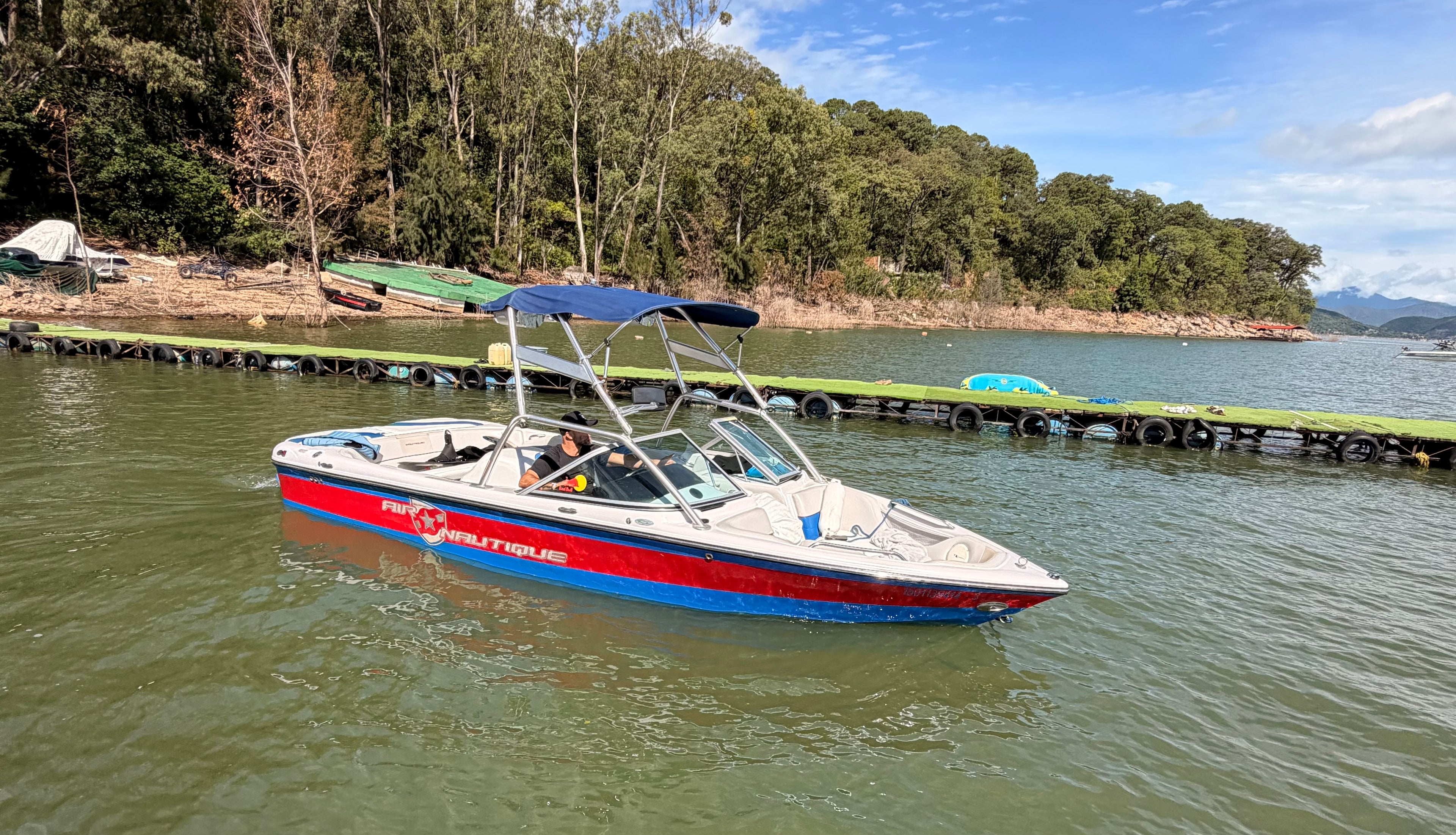 Ski Nautique 216 2009