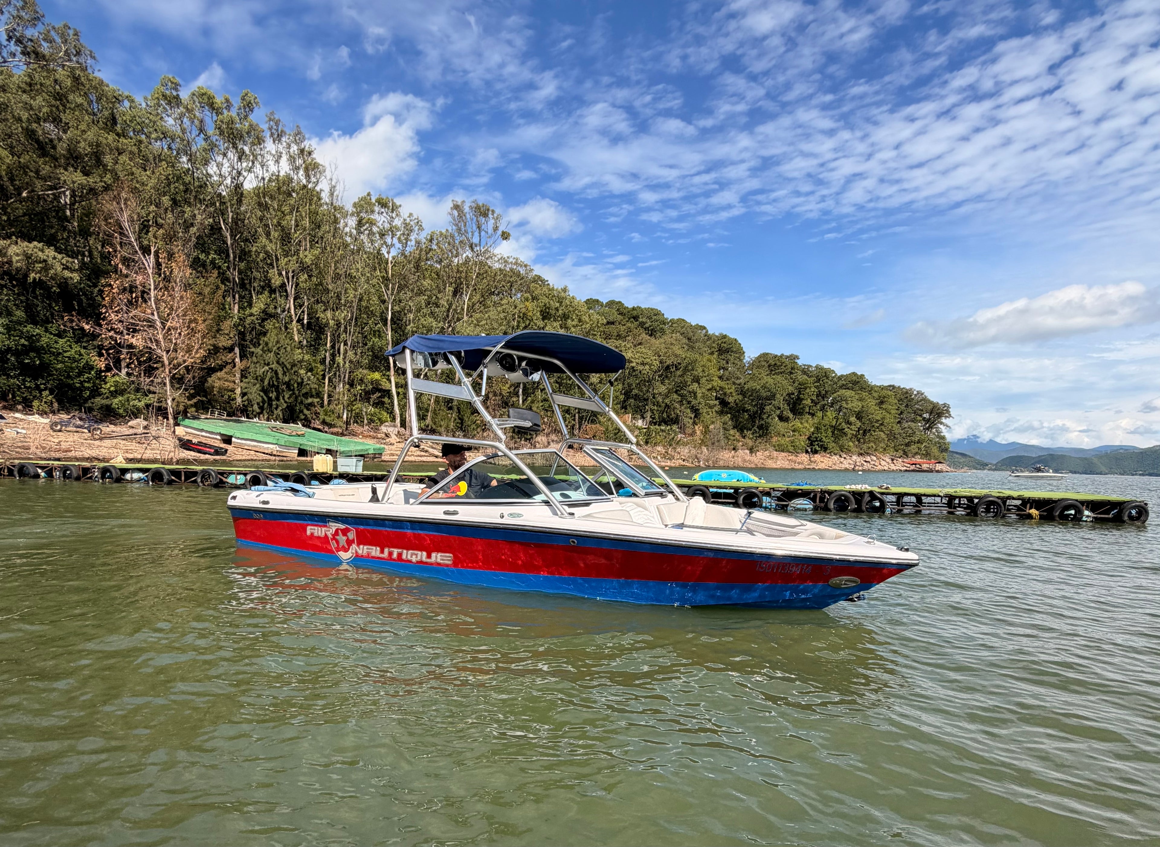 Ski Nautique 216 2009