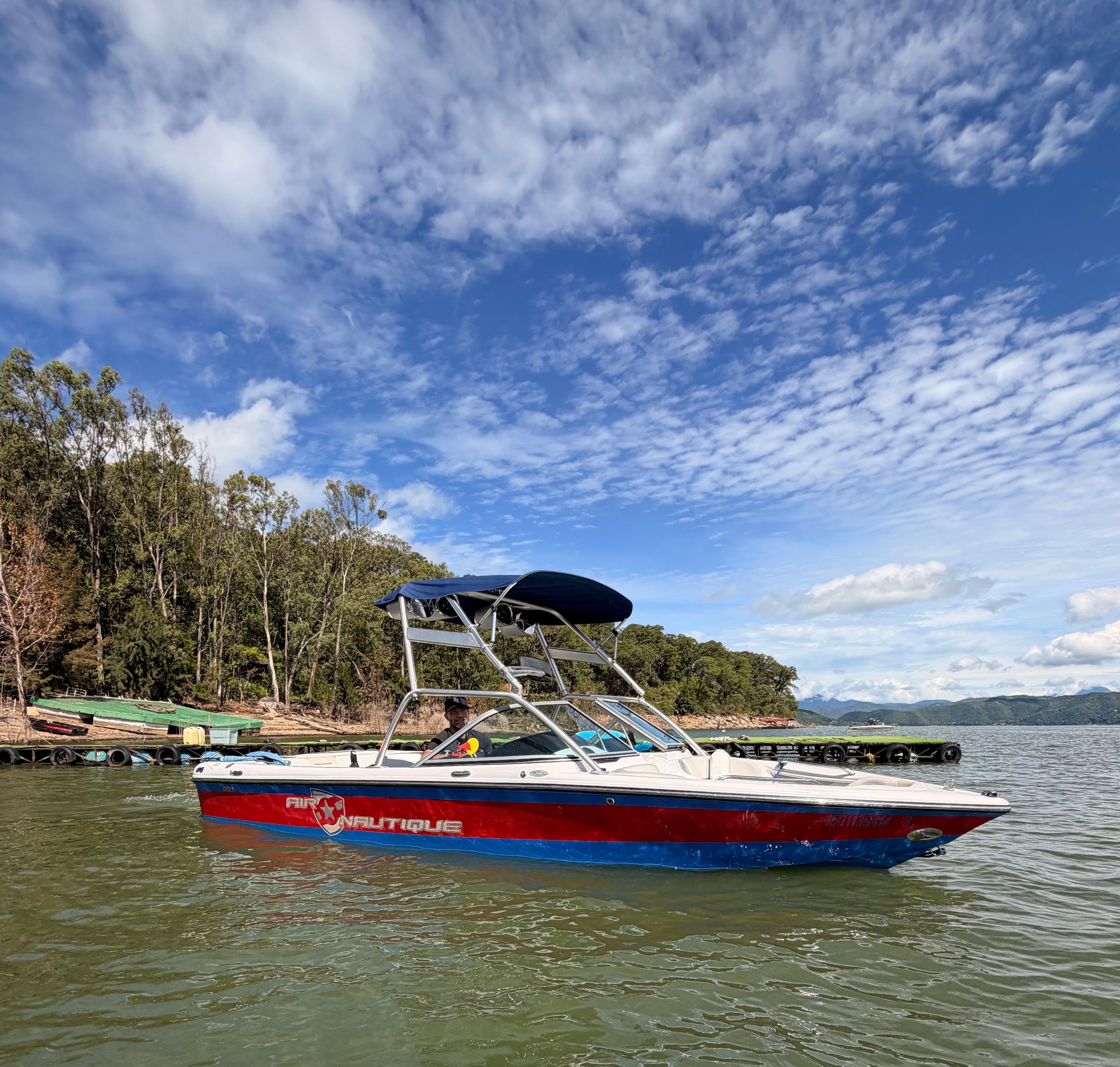 Ski Nautique 216 2009