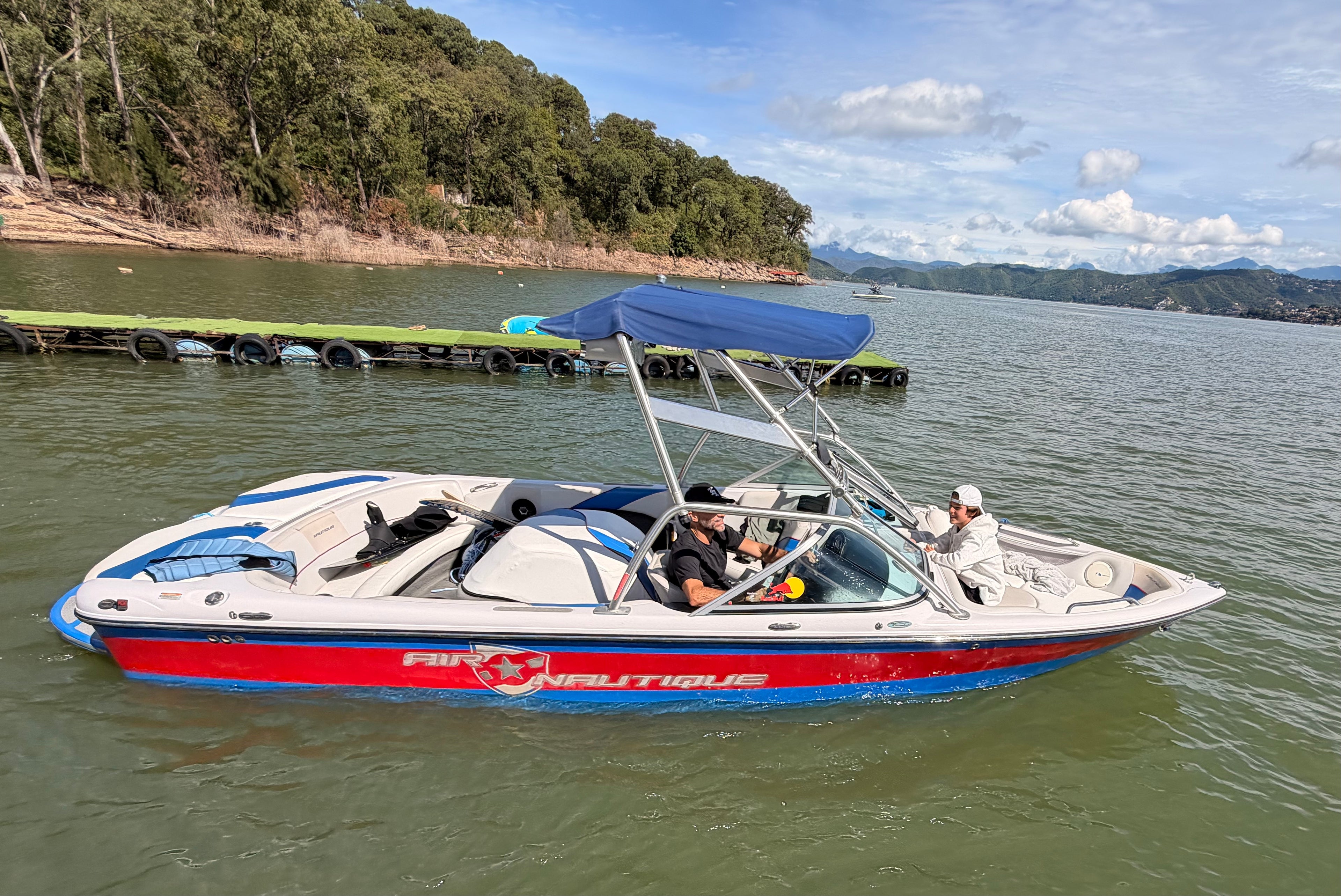 Ski Nautique 216 2009