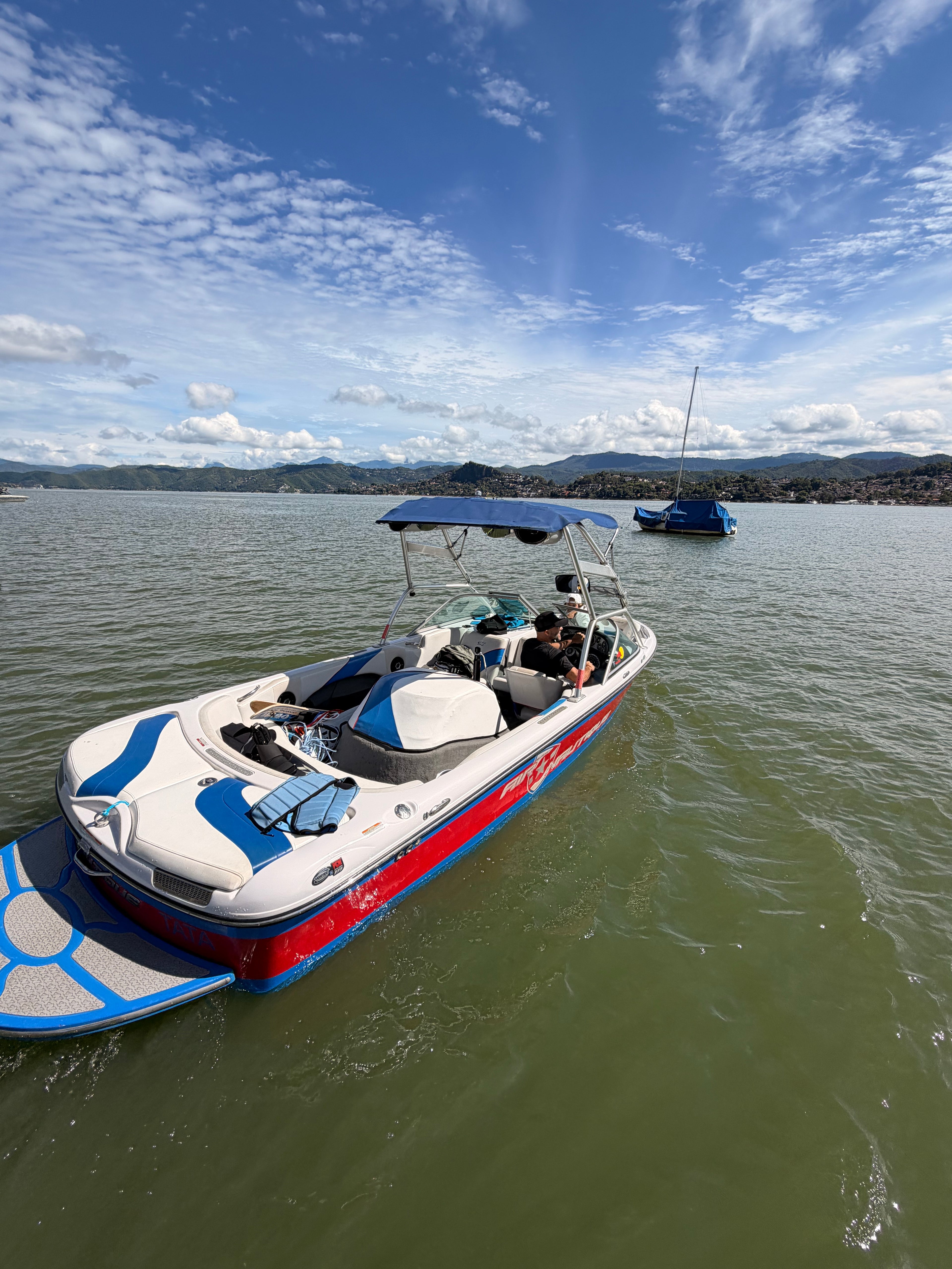 Ski Nautique 216 2009
