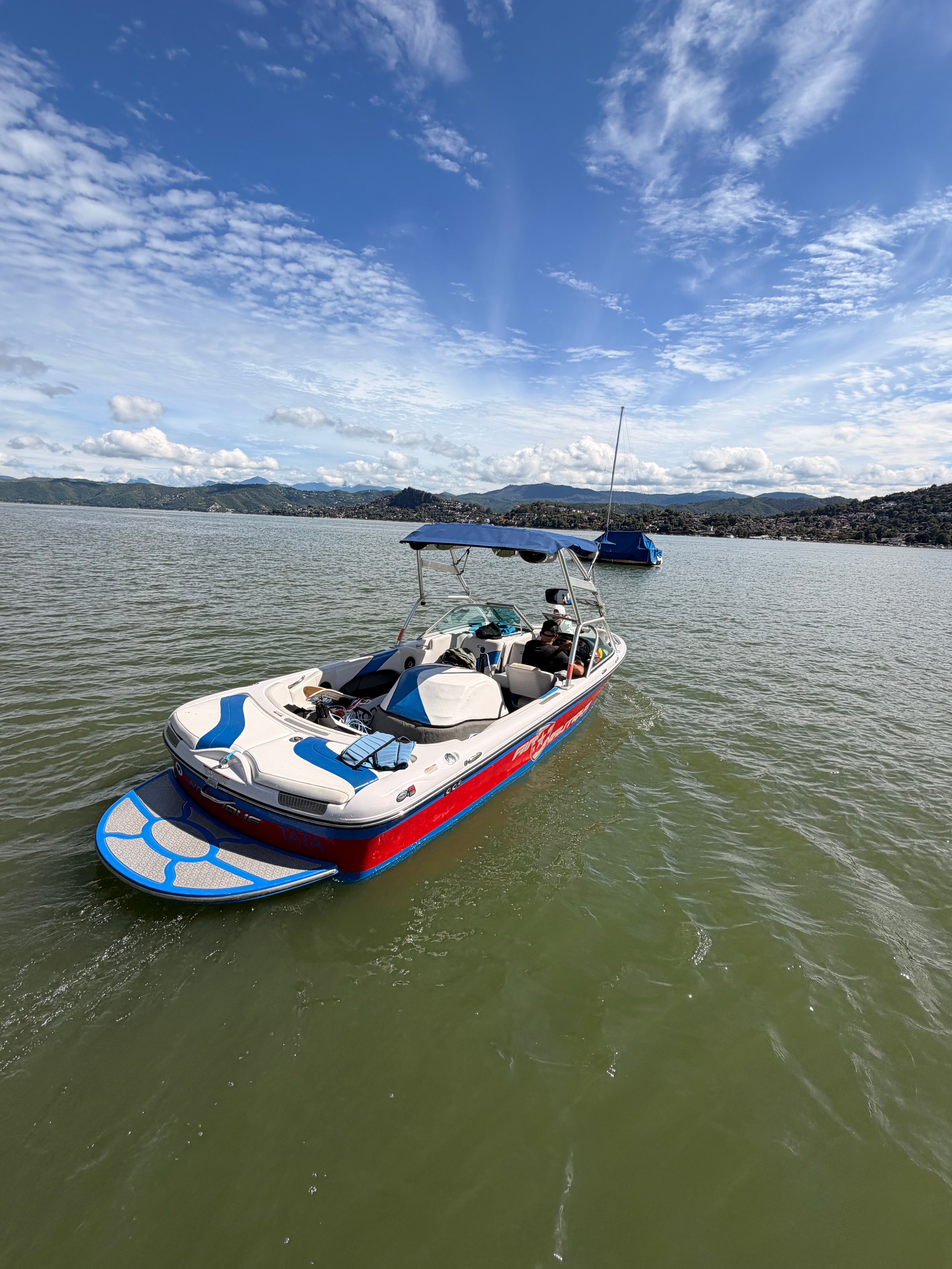 Ski Nautique 216 2009