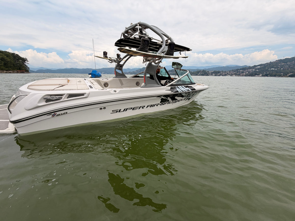 Super Air Nautique 210 2010