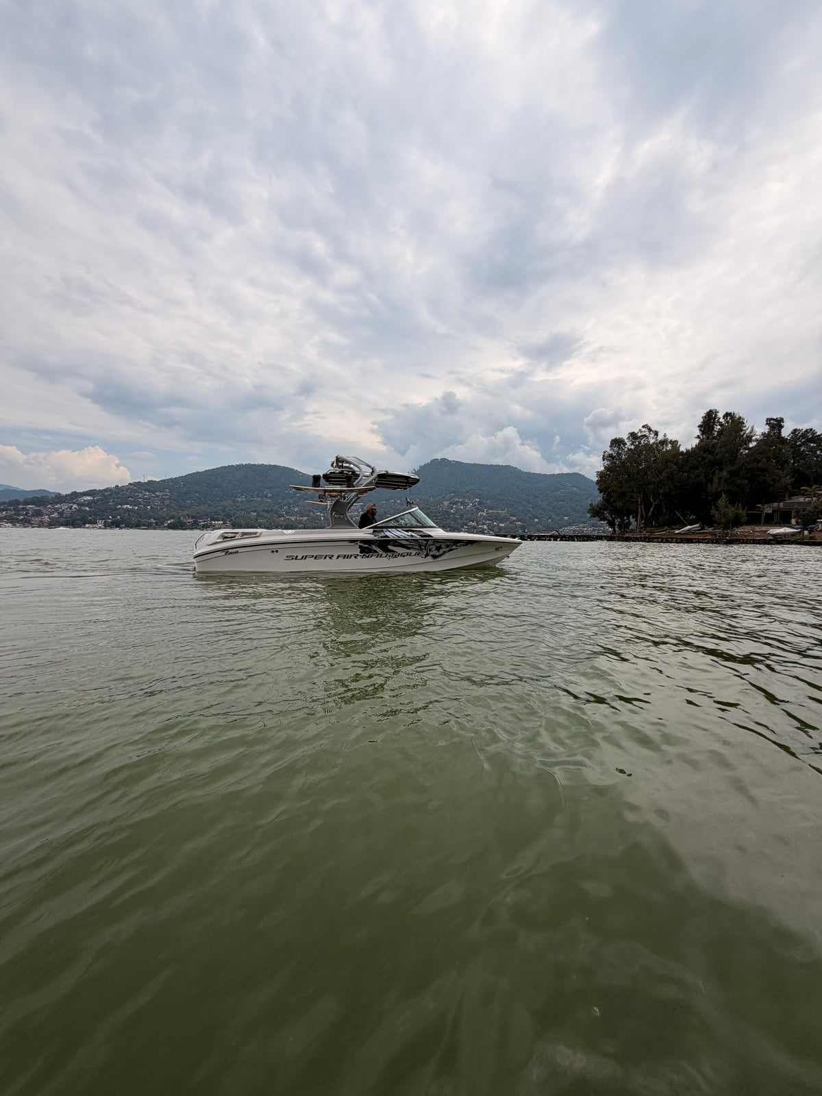 Super Air Nautique 210 2010