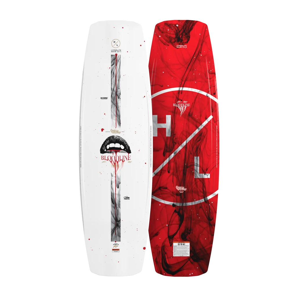 Wakeboard 155 Bloodline