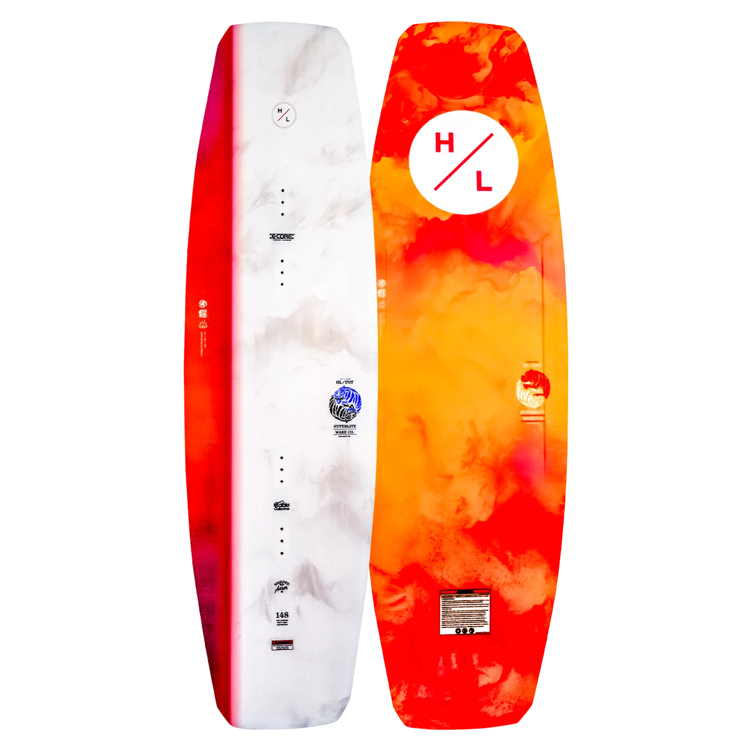 Wakeboard para cable 143 TNT