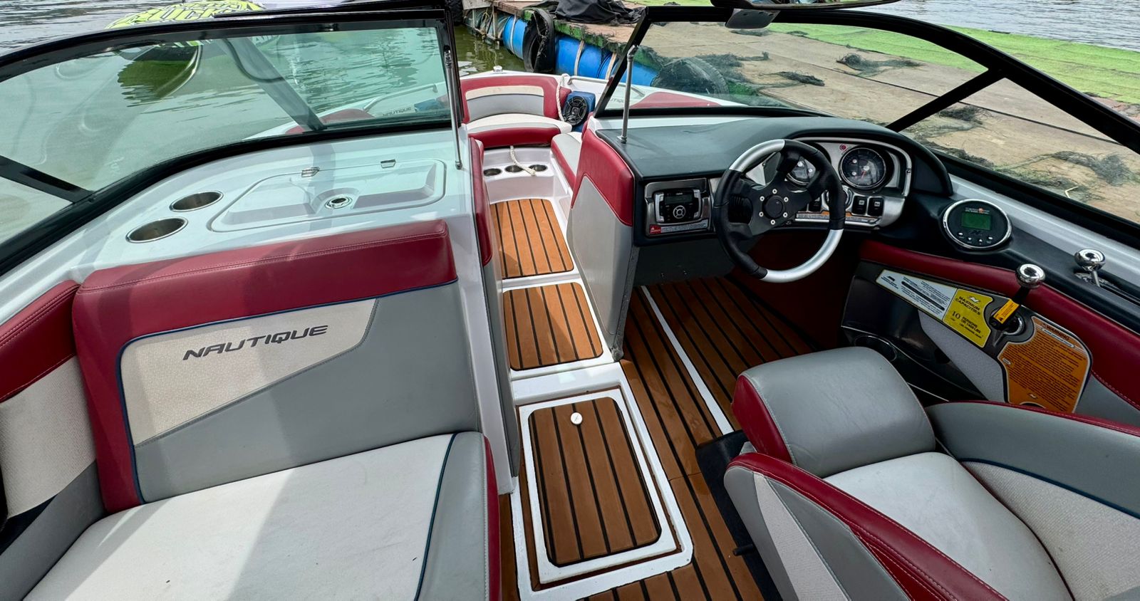 Ski Nautique 200 OB modelo 2010