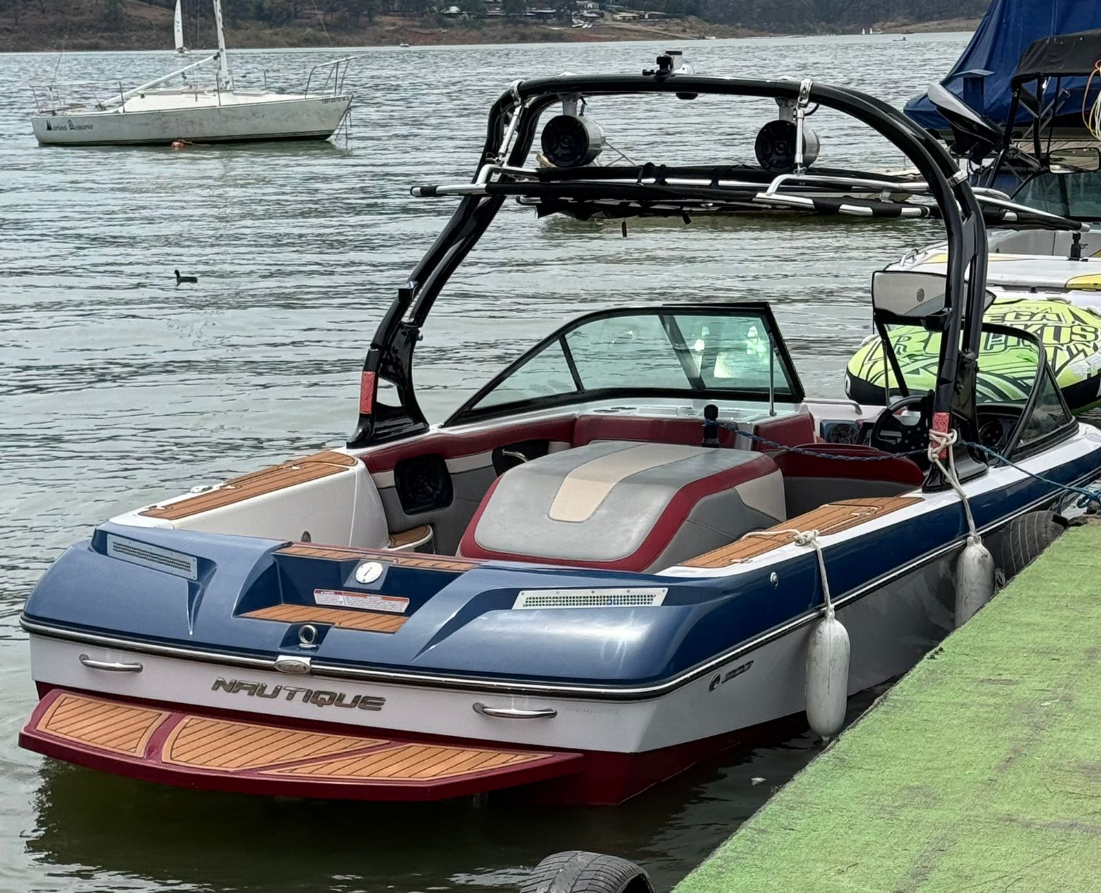 Ski Nautique 200 OB modelo 2010