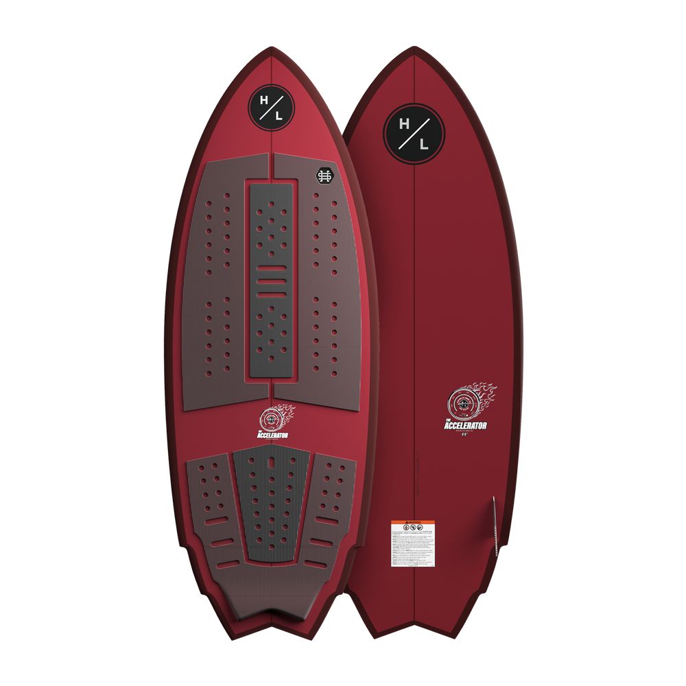 Wakesurf Accelerator 4.8
