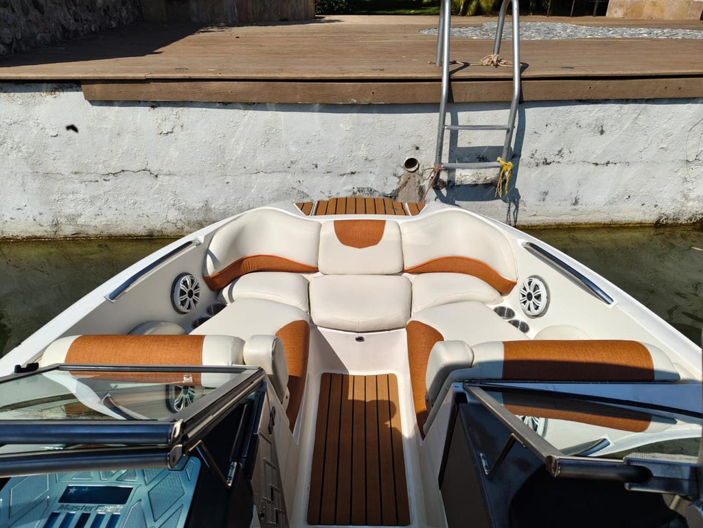 Master Craft X25 2012