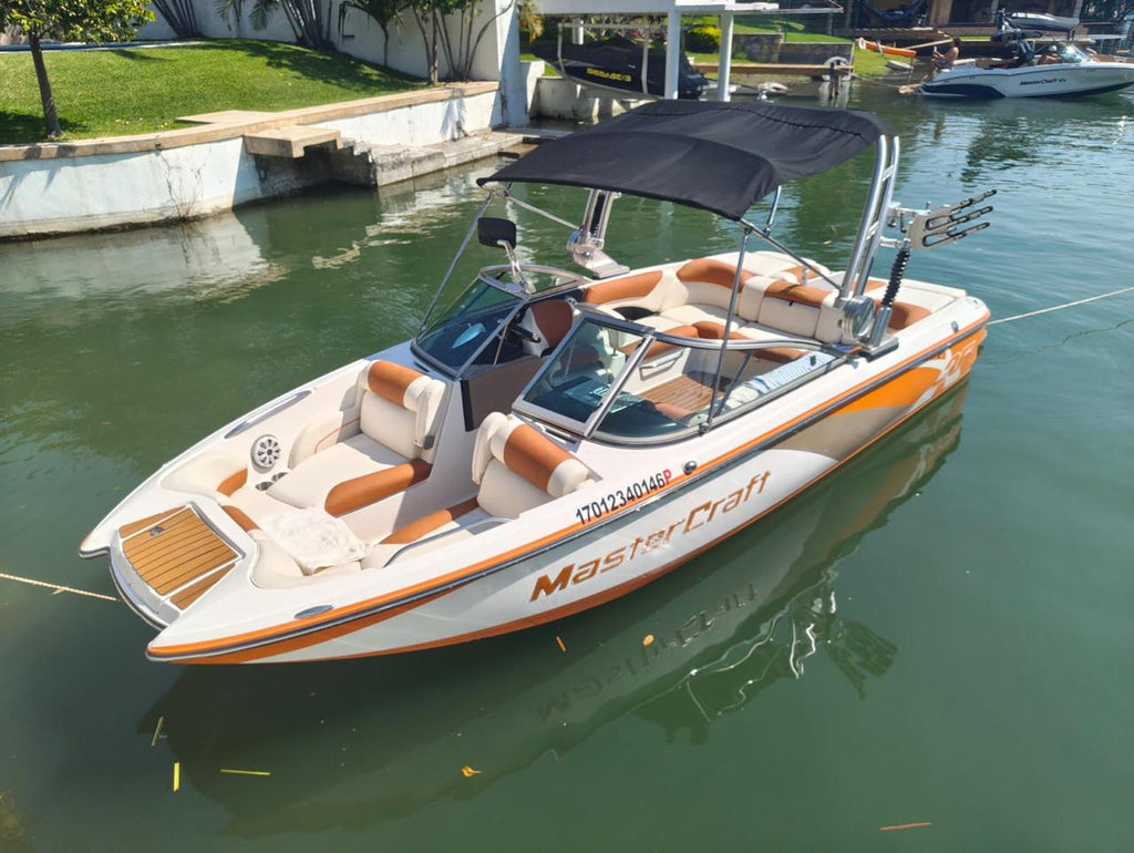 Master Craft X25 2012