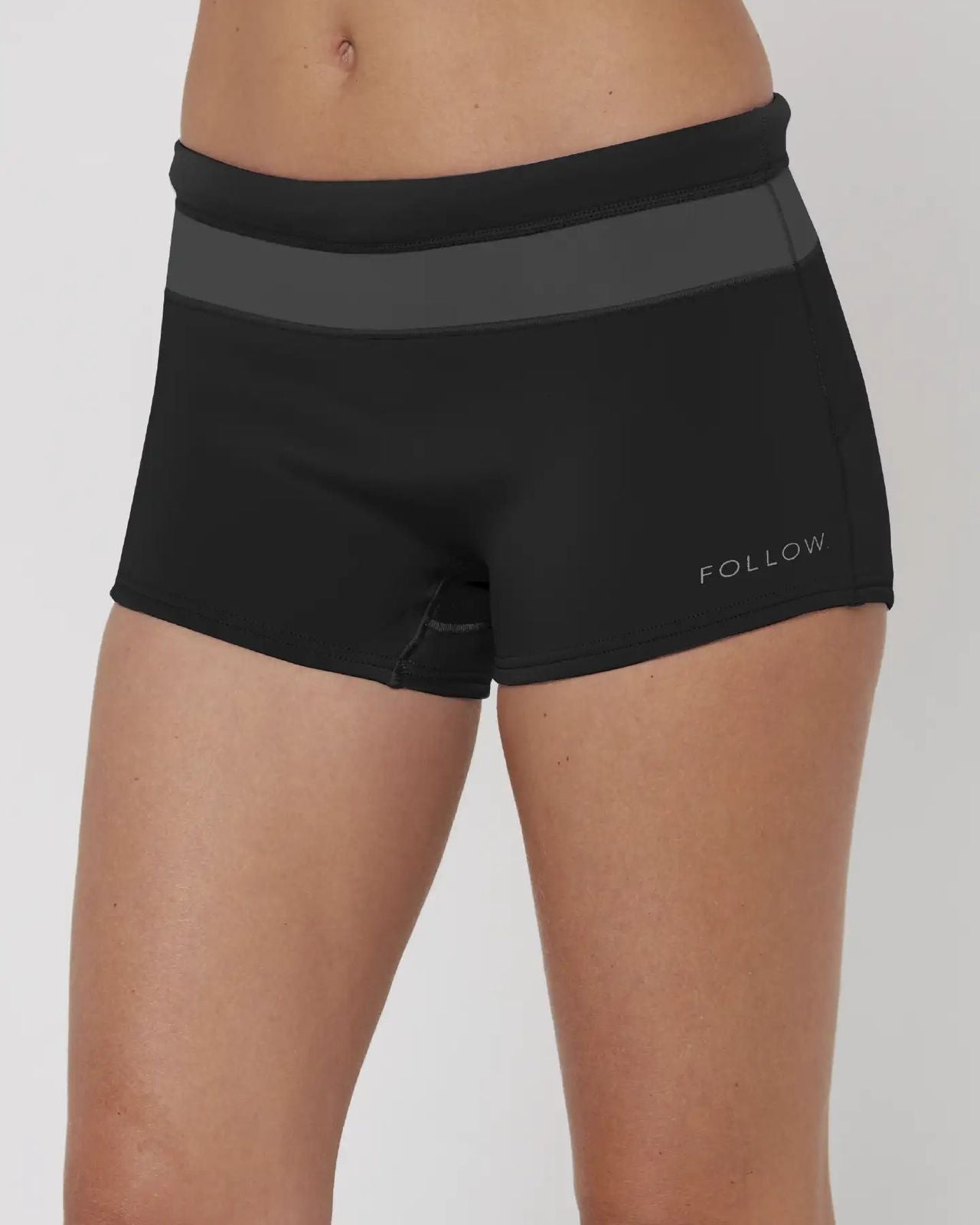 Short de wetsuit follow black