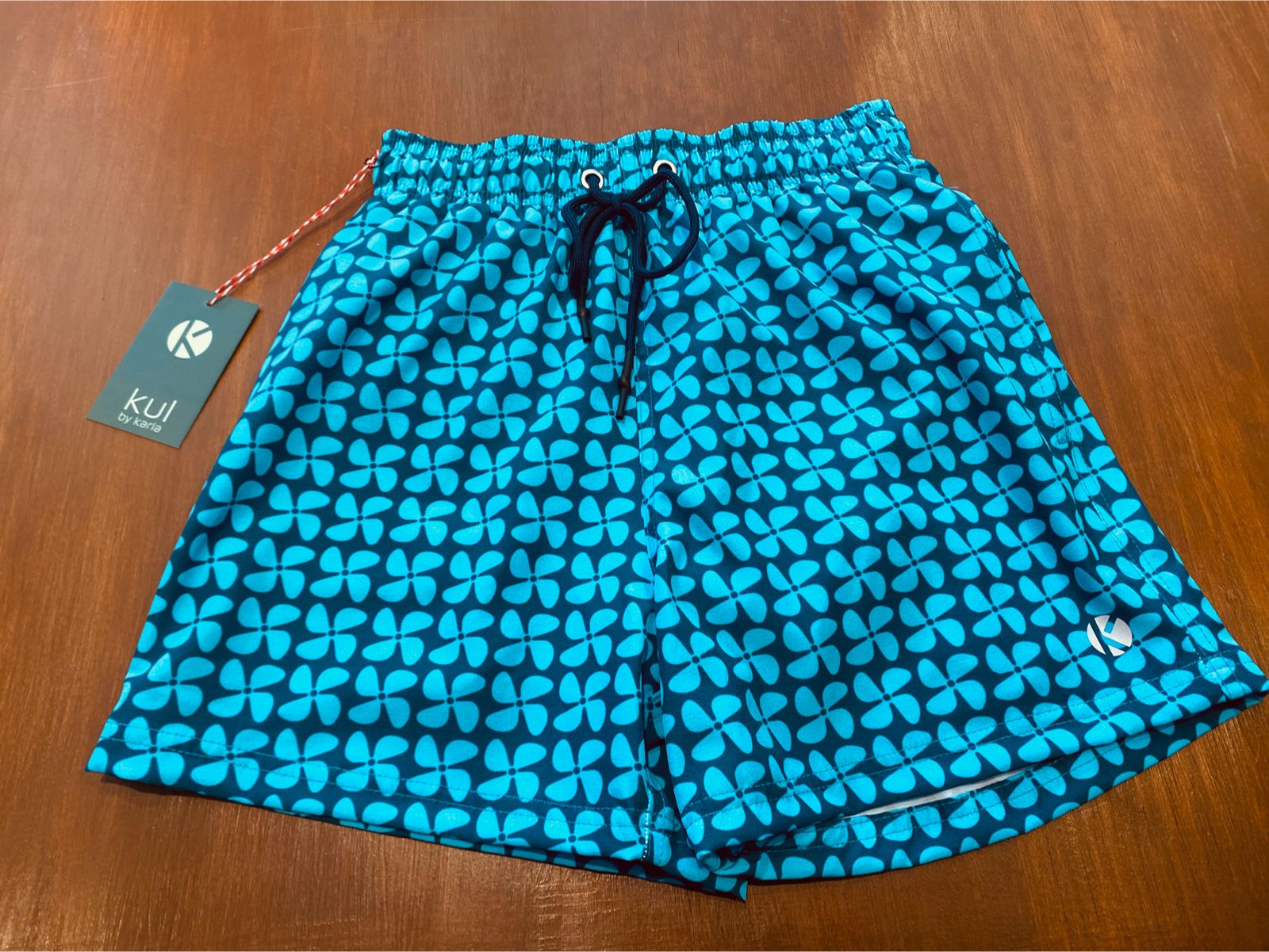Traje de baño para hombre propelas