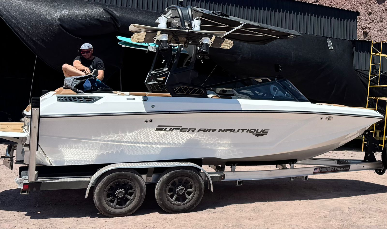 Nautique GS20 2022