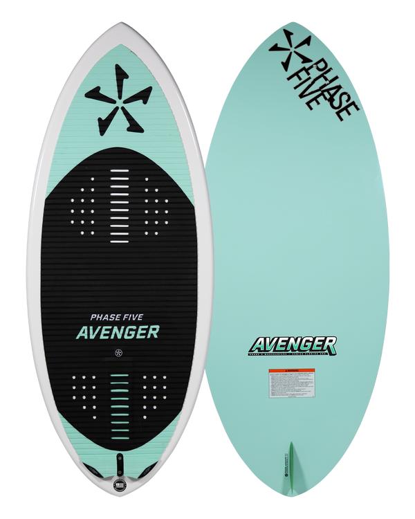 Wakesurf Phase 5 Avenger 48"