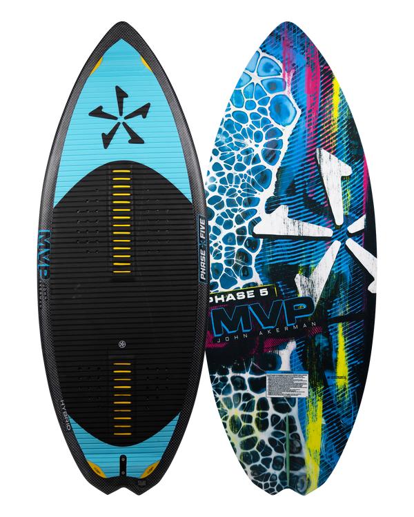 Wakesurf Phase 5 MVP V4 57"