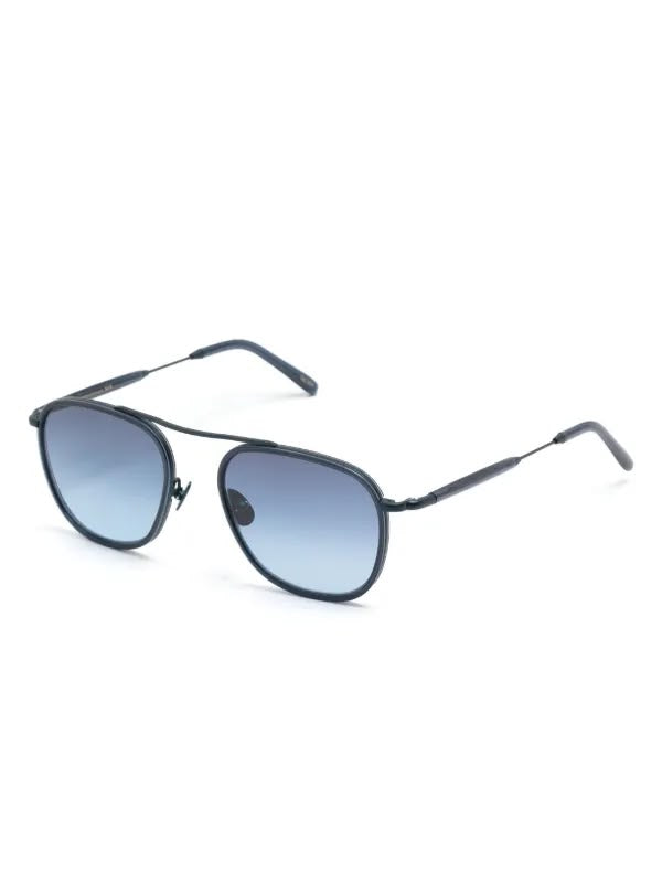 Lentes Moscot Fangele 53. color navy