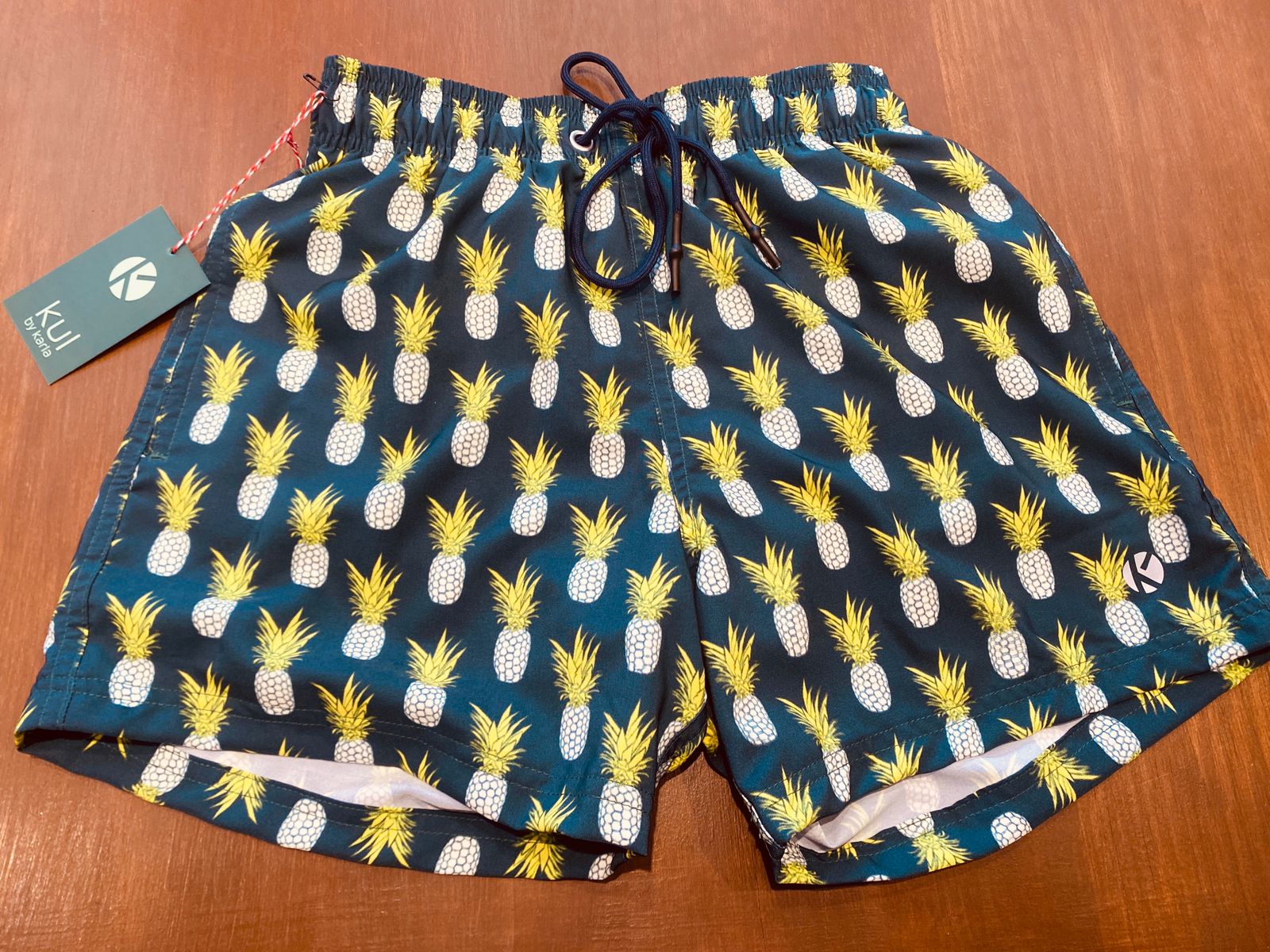 Traje de baño Kulswimwear piñas