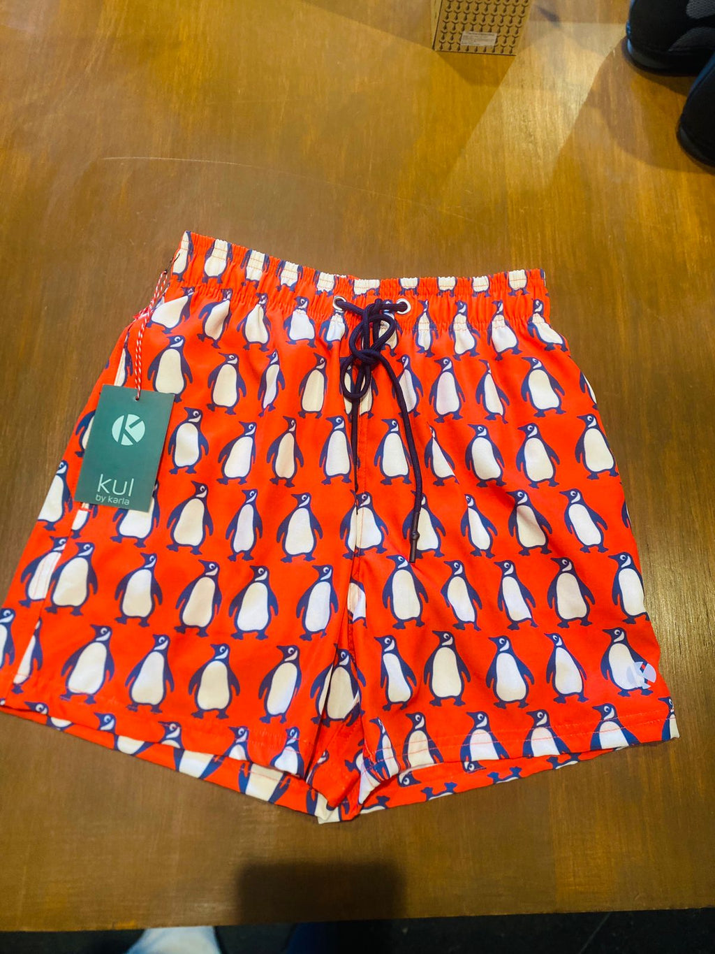 Traje de baño Kulswimwear pinguin