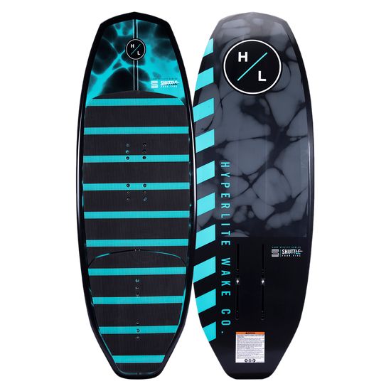 Tabla para foil Hyperlite shuttle 4.0