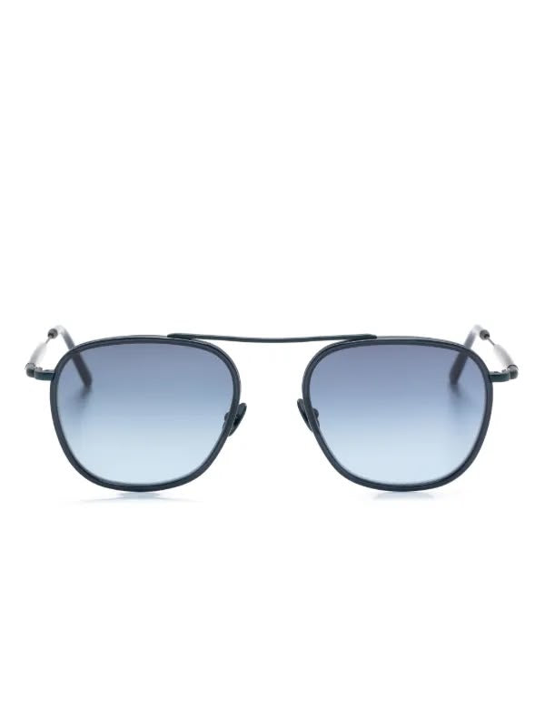Lentes Moscot Fangele 53. color navy