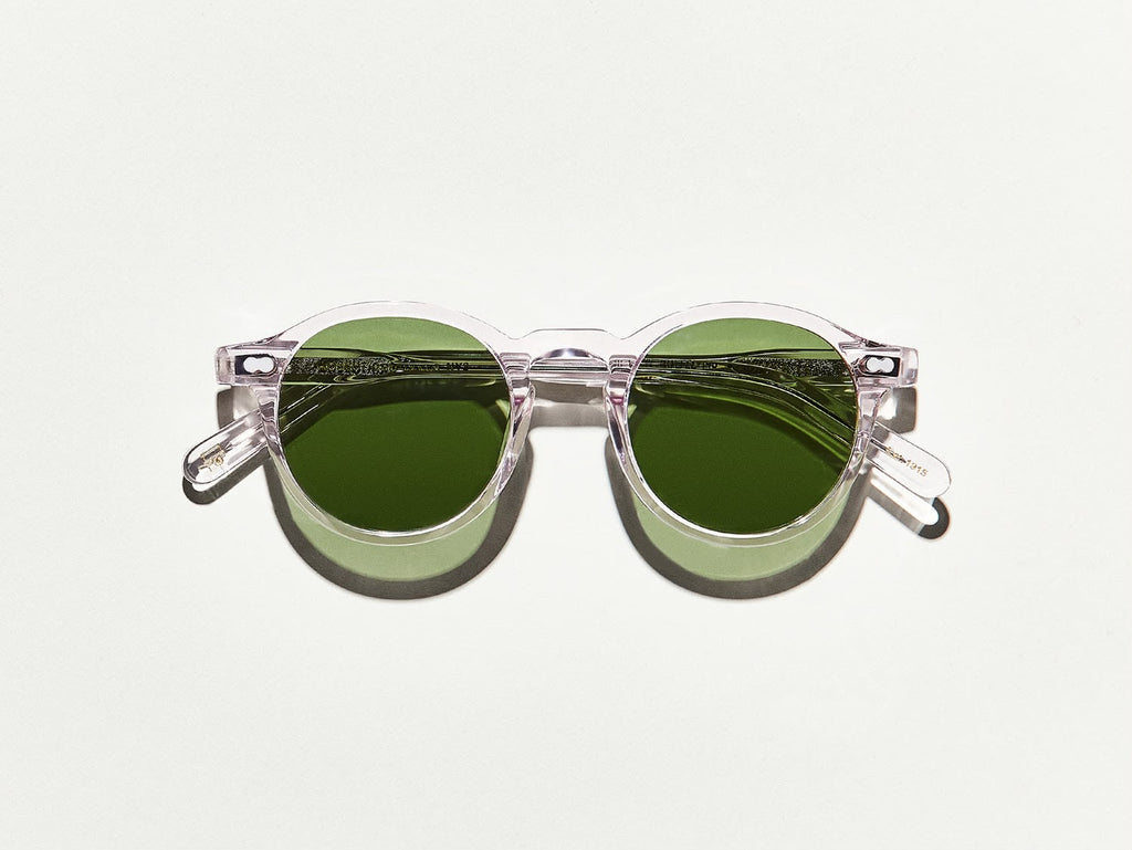 Lentes Moscot Miltzen46, color dlush.