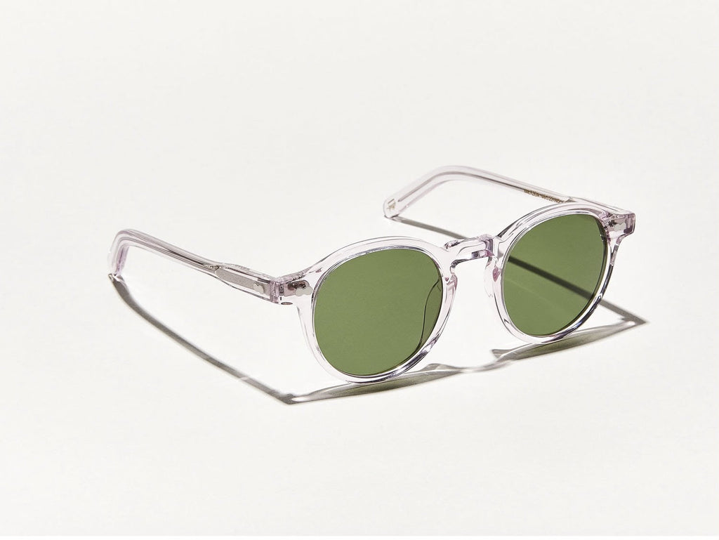 Lentes Moscot Miltzen46, color dlush.