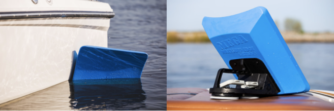 WakeSurf FatSac Edge Pro 2.0 WakeShaper 9 x 16