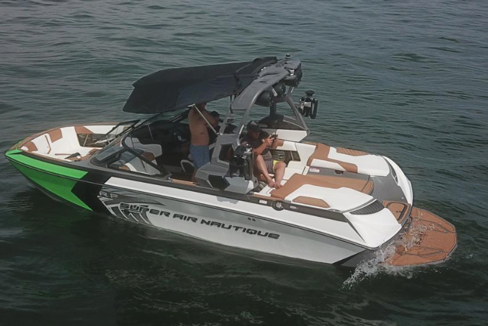 G21 Super Air Nautique