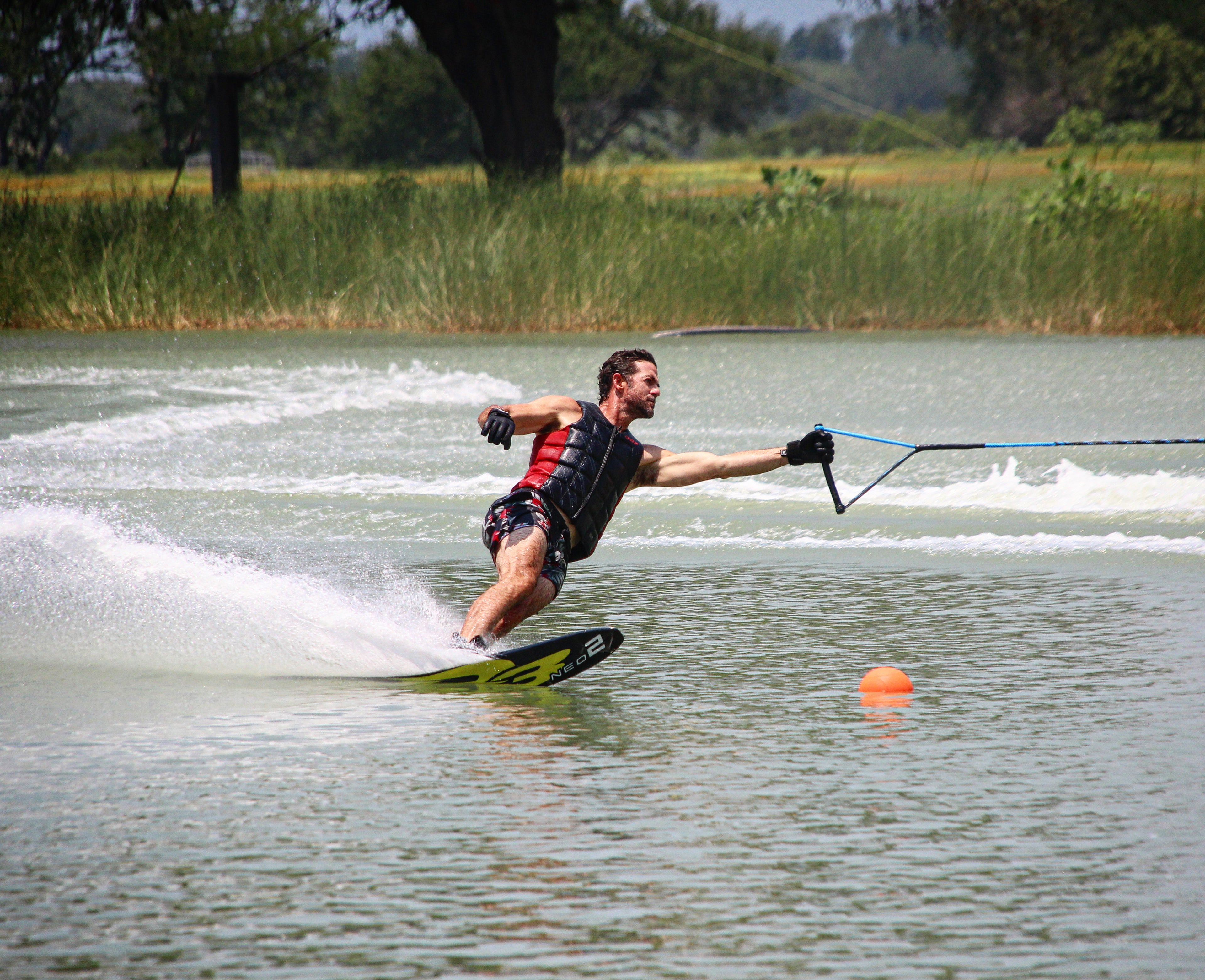 Slalom D3 NRG -2 66"