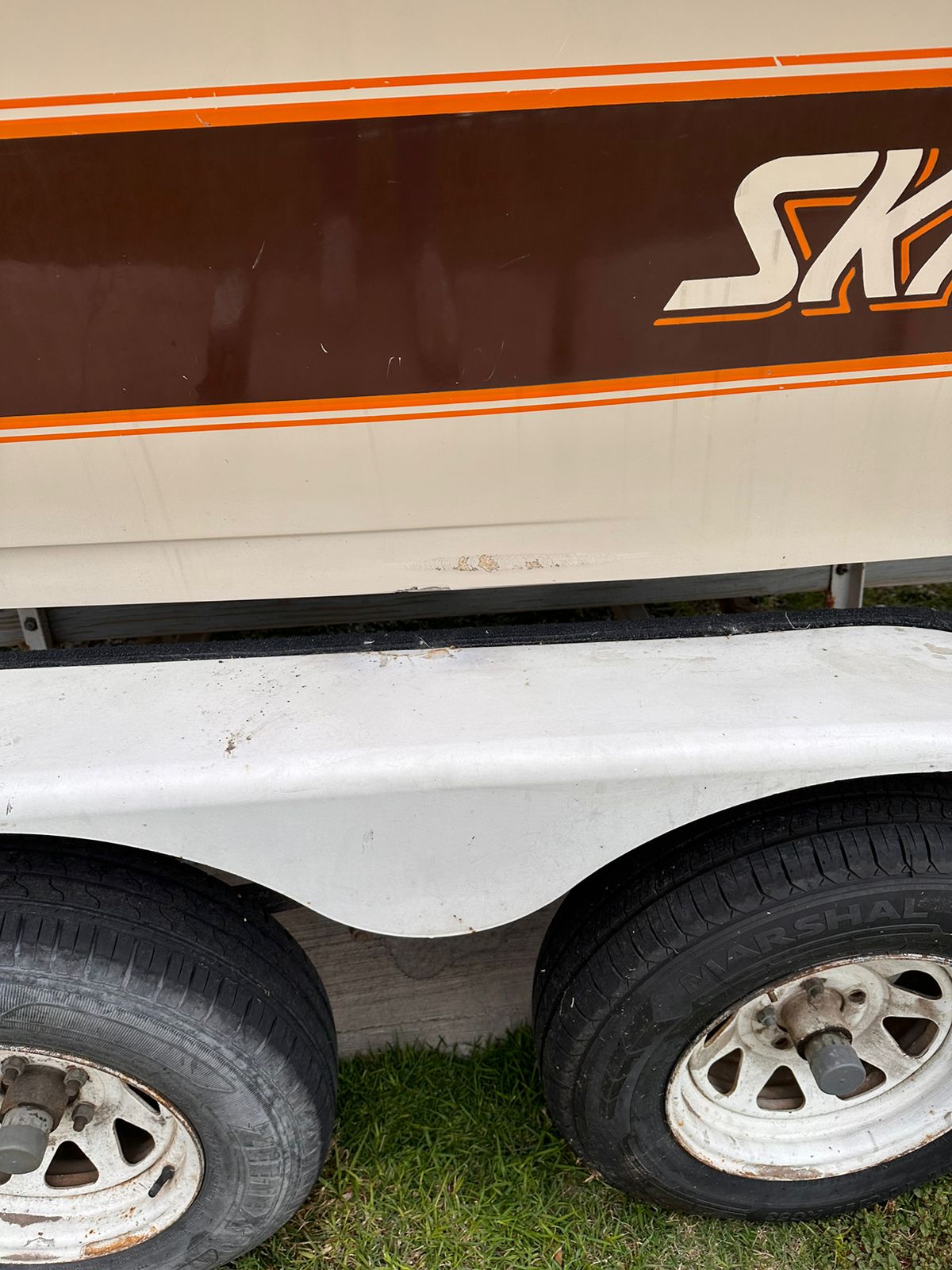 1984 Ski Nautique 2001