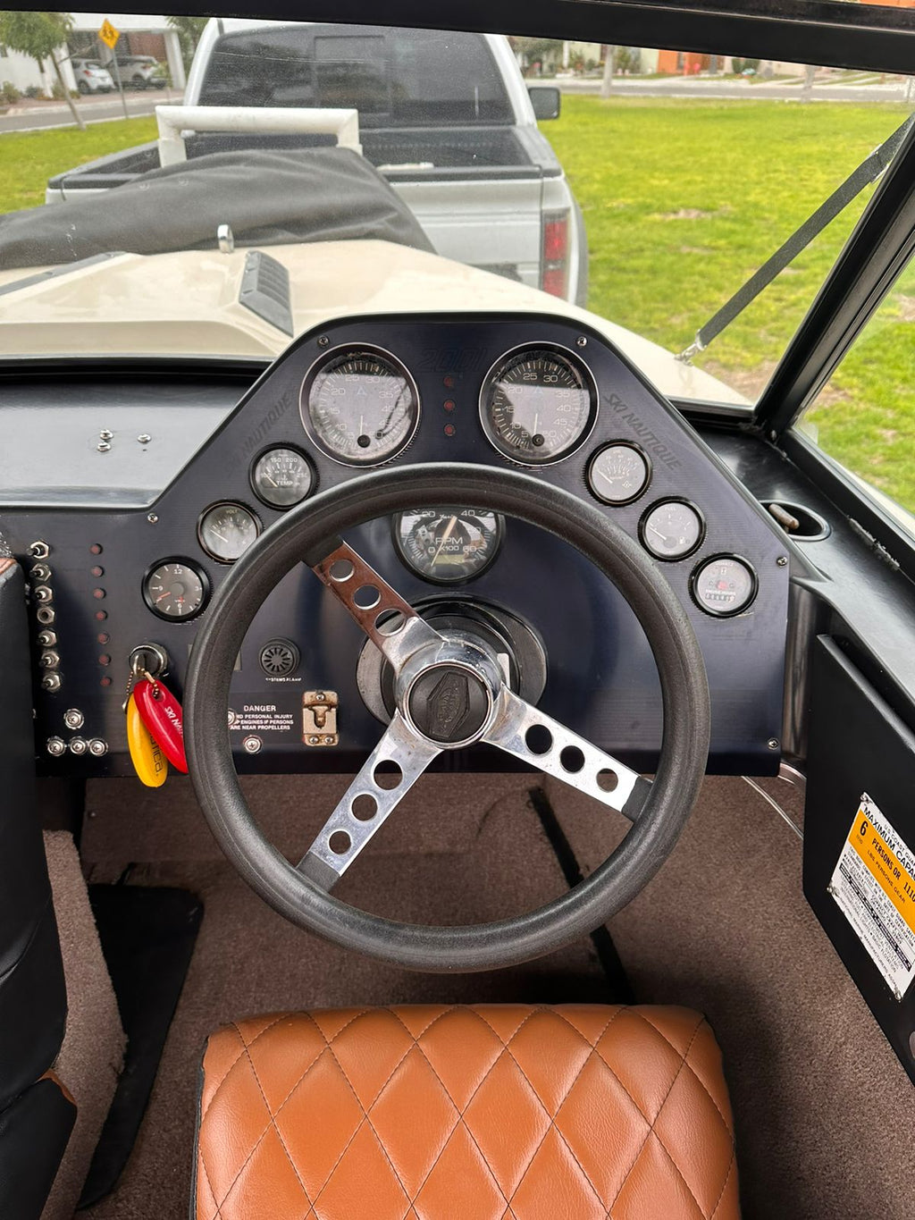 1984 Ski Nautique 2001