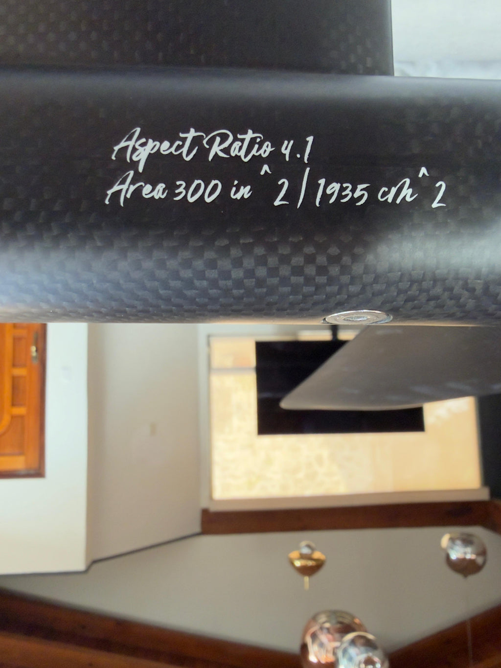Lift Foil 4 5´9"