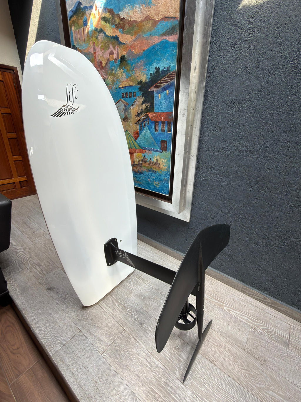 Lift Foil 4 5´9"