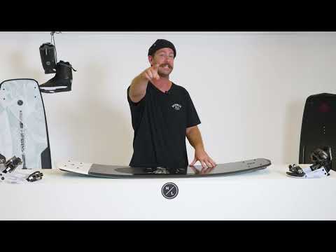 Wakeboard Hyperlite Sender