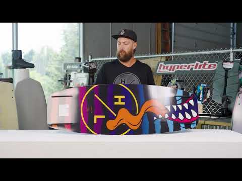 Wakeboard 127 Murray Jr Girls